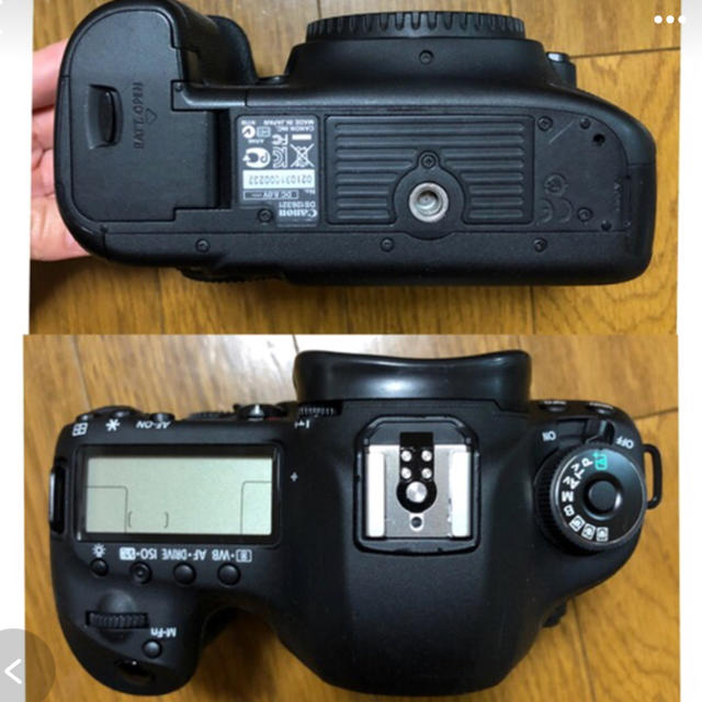 CANON EOS 5D MARK Ⅲ CANON EOS 5D MARK Ⅲ