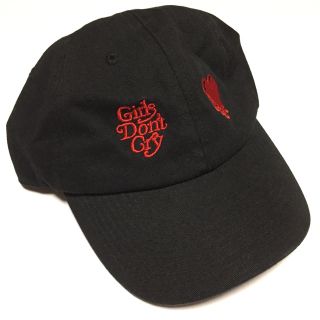 シュプリーム(Supreme)のgirls don't cry cap(キャップ)