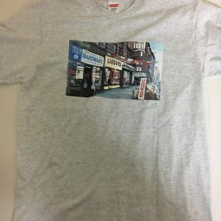 シュプリーム(Supreme)のsupreme hard ware tee シュプリーム ハードウェア Tシャツ(Tシャツ/カットソー(半袖/袖なし))