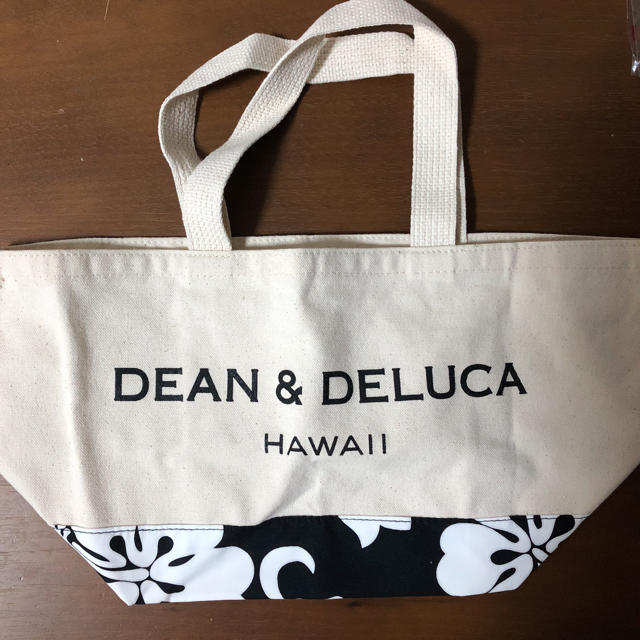 DEAN&DELUCA ハワイ限定トートバッグ - トートバッグ