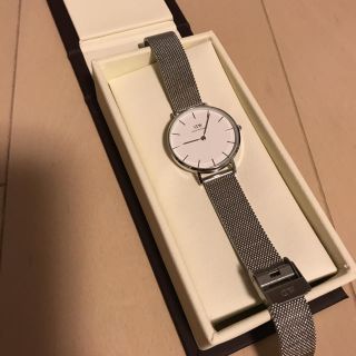 ダニエルウェリントン(Daniel Wellington)のダニエルウェリントン(腕時計)