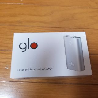 グロー(glo)のglo(タバコグッズ)