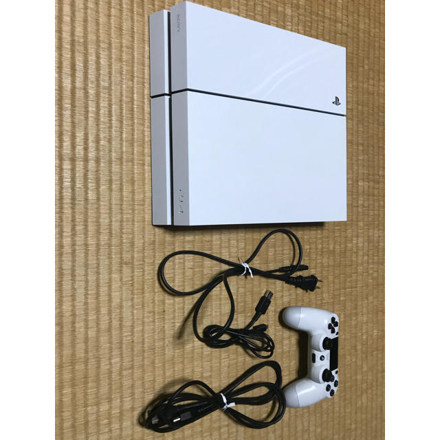 ps4 本体 CUH-1100A 500GB - 家庭用ゲーム機本体