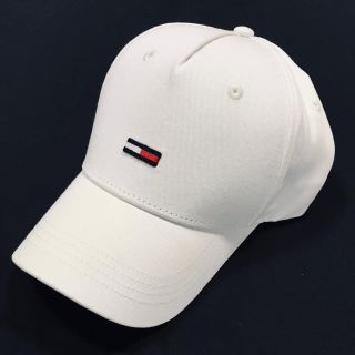 トミーヒルフィガー(TOMMY HILFIGER)のTOMMY HILFIGER  flag  cap  トミーヒルフィガーキャップ(キャップ)