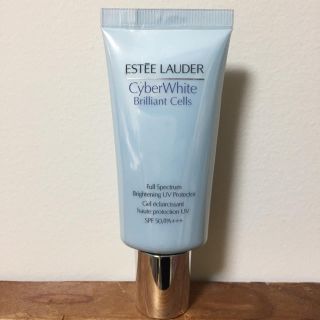 エスティローダー(Estee Lauder)のエスティーローダー サイバーホワイト(化粧下地)