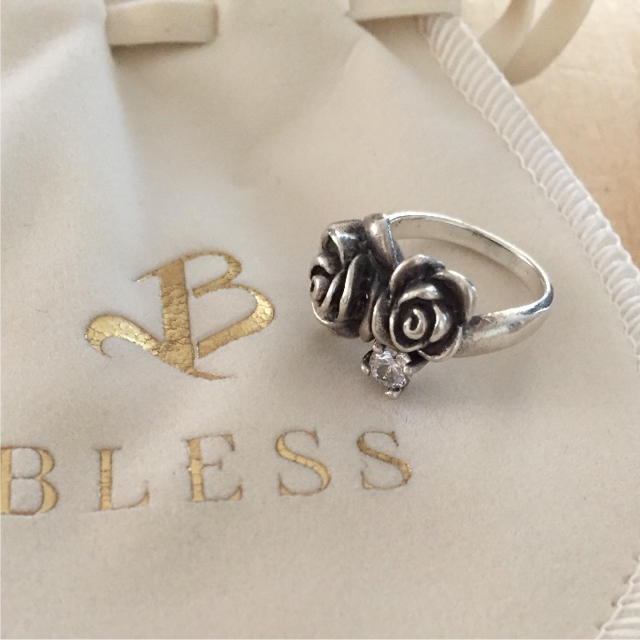 BLESS(ブレス)のBLESS リング レディースのアクセサリー(リング(指輪))の商品写真