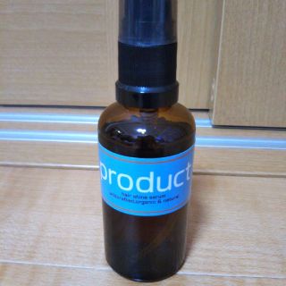 プロダクト(PRODUCT)のproduct ヘアシャインセラム　50ml(オイル/美容液)