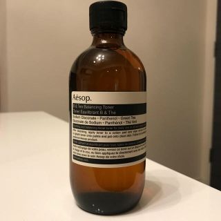 イソップ(Aesop)のイソップ B&T バランシング トナー 200ml(化粧水/ローション)