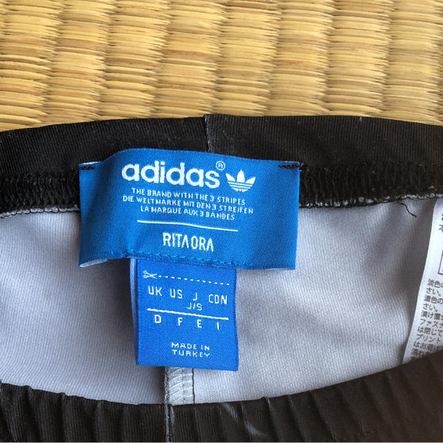adidas - みきやん様専用 アディダス リタオラ スモーク レギンスの