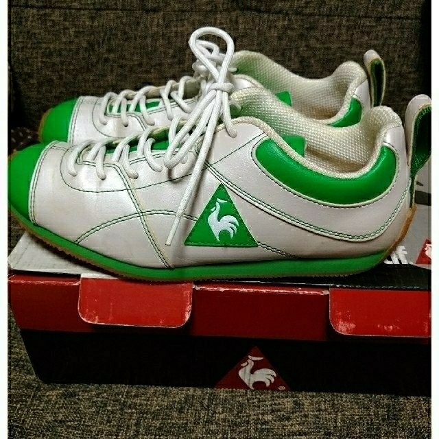 le coq sportif(ルコックスポルティフ)のle coq sportif　スニーカー レディースの靴/シューズ(スニーカー)の商品写真