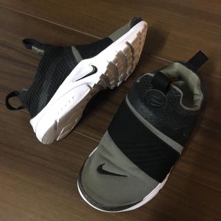 ナイキ(NIKE)のNIKE plesto 19cm(スニーカー)