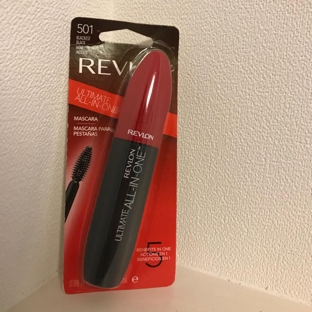 REVLON(レブロン)のREVLON  マスカラ コスメ/美容のベースメイク/化粧品(マスカラ)の商品写真