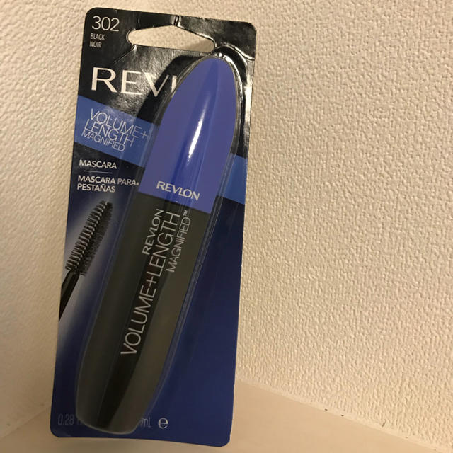 REVLON(レブロン)のREVLON マスカラ コスメ/美容のベースメイク/化粧品(マスカラ)の商品写真