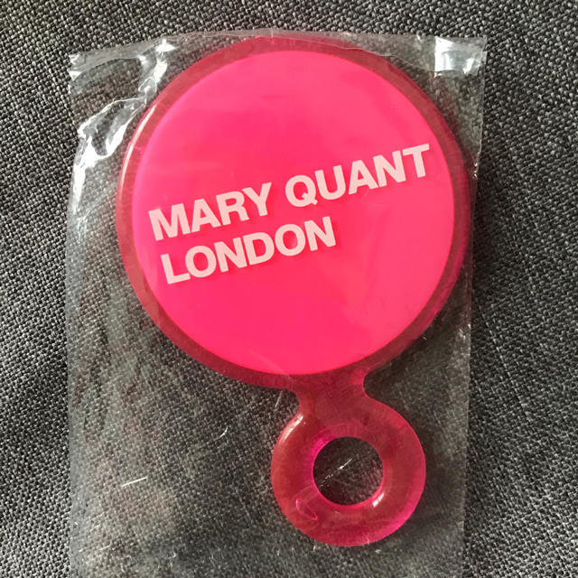 MARY QUANT(マリークワント)のマリークワントミラー レディースのファッション小物(ミラー)の商品写真