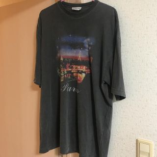 バレンシアガ(Balenciaga)のbalenciaga パリ tシャツ(Tシャツ(半袖/袖なし))