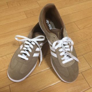 アディダス(adidas)のadidas スニーカー スウェード26(スニーカー)