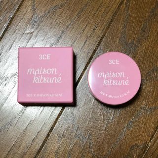 スリーシーイー(3ce)の3CE MAISON KITSUNE LIP BALM(リップケア/リップクリーム)