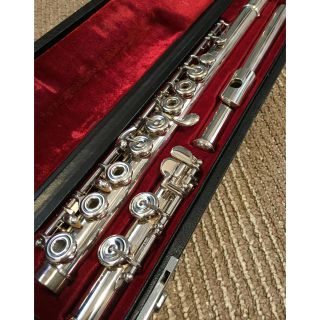 ヤマハ - YAMAHA フルート YFL581の通販 by nikoshop|ヤマハならラクマ