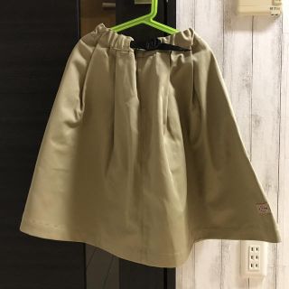 ディッキーズ(Dickies)の週末ディッキーズコラボワイドシルエットスカート(スカート)