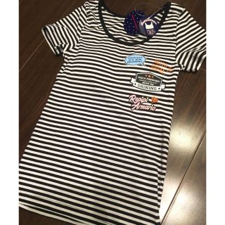 レピピアルマリオ(repipi armario)の新品 repipi パット入りインナー Tシャツ(下着)