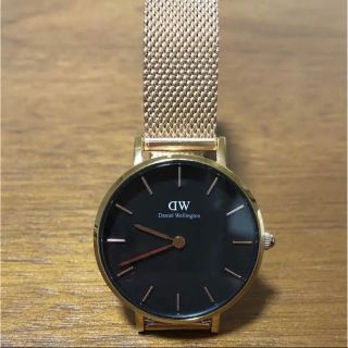 ダニエルウェリントン(Daniel Wellington)のダニエルウェリントン 腕時計(腕時計)