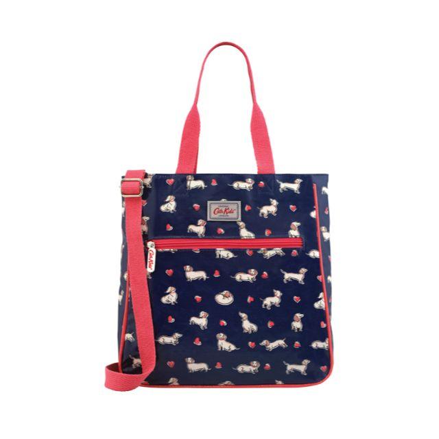 Cath Kidston(キャスキッドソン)の新品☆キャスキッドソン キッズ　トートバッグ お稽古バッグ  キッズ/ベビー/マタニティのこども用バッグ(トートバッグ)の商品写真