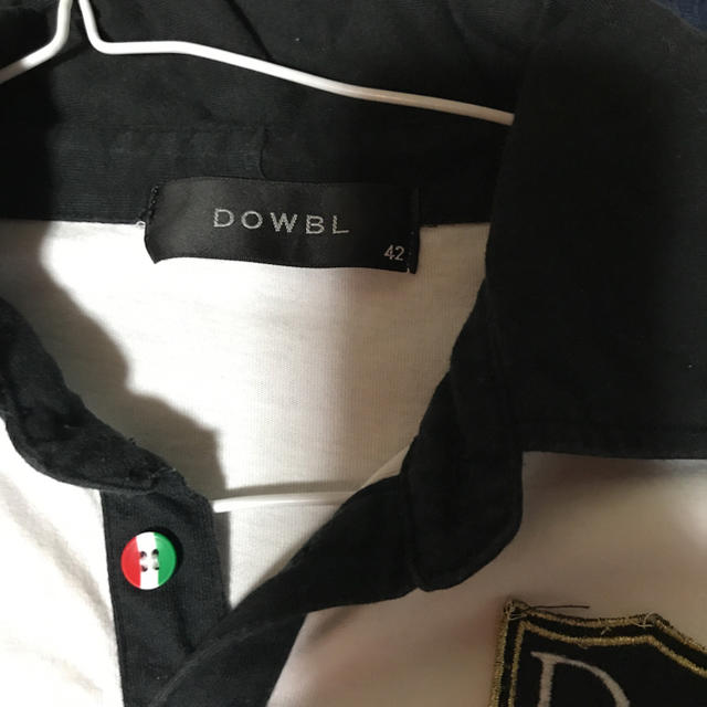 DOWBL(ダブル)のDOWBL メンズのトップス(ポロシャツ)の商品写真