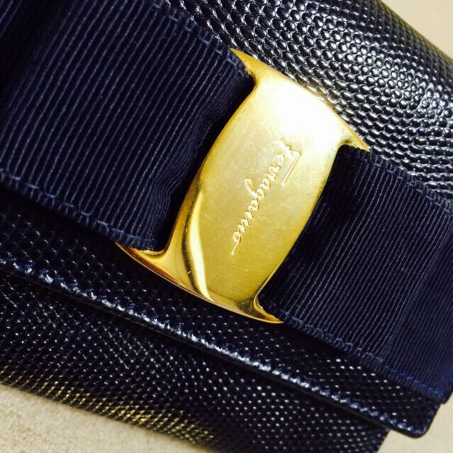 Ferragamo(フェラガモ)のaya.(((♡様専用ページ レディースのバッグ(ショルダーバッグ)の商品写真