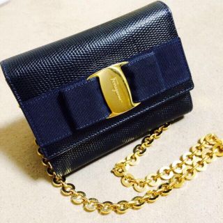 フェラガモ(Ferragamo)のaya.(((♡様専用ページ(ショルダーバッグ)