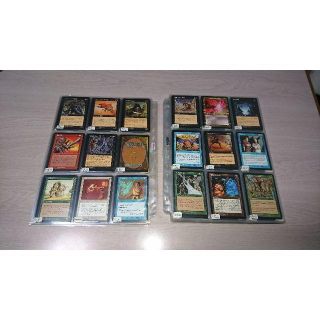マジックザギャザリング(マジック：ザ・ギャザリング)のmtg テンペスト 未完成ファイル(シングルカード)