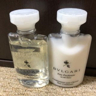 ブルガリ(BVLGARI)のブルガリ シャンプー&コンディショナー(シャンプー)