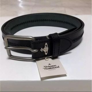 ヴィヴィアンウエストウッド(Vivienne Westwood)の【お買い得】VivienneWestwood 牛革ベルト 2点セット 新品未使用(ベルト)