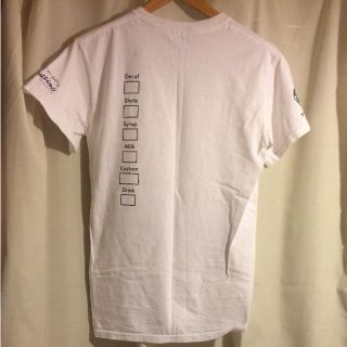 スターバックスコーヒー(Starbucks Coffee)のスタバ スタッフ Tシャツ(Tシャツ(半袖/袖なし))