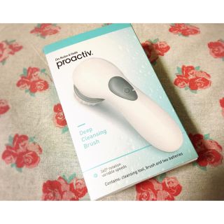 プロアクティブ(proactiv)の新品・未使用！プロアクティブ洗顔ブラシ(洗顔ネット/泡立て小物)