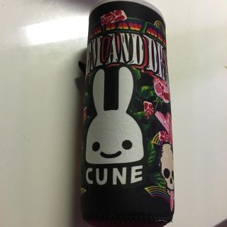 キューン(CUNE)のキューンCUNEペットボトルホルダー(日用品/生活雑貨)