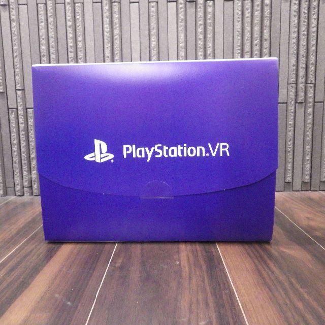 PlayStation VR - PlayStation VR Camera同梱版 新品 １年保証の通販