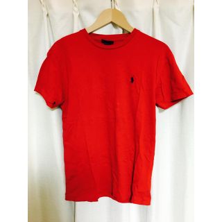 ポロラルフローレン(POLO RALPH LAUREN)の ポロ ラルフローレン メンズ ワンポイントロゴ Tシャツ XSサイズ(Tシャツ/カットソー(半袖/袖なし))