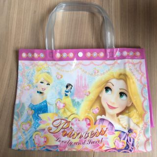 ディズニー(Disney)のプリンセス プールバッグ(その他)