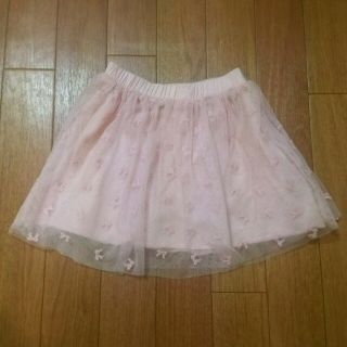 ザラキッズ(ZARA KIDS)のZARAkidsチュールスカート104(その他)