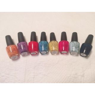 オーピーアイ(OPI)のOPIネイルセット♡(マニキュア)