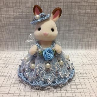シルバニアファミリー 服 ハンドメイドの通販 by かいり's shop|ラクマ