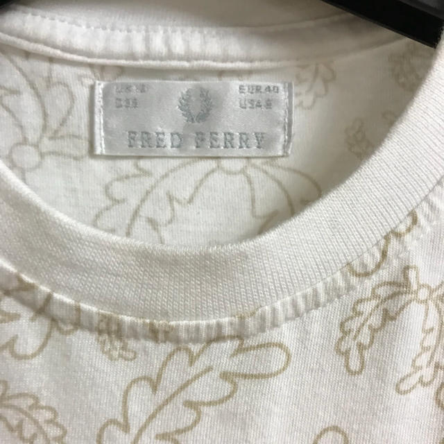 FRED PERRY(フレッドペリー)の値下げ フレッドペリーTシャツ メンズのトップス(Tシャツ/カットソー(半袖/袖なし))の商品写真