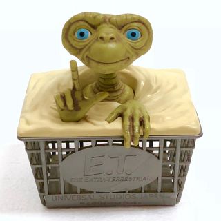 USJ - E.T. USJオフィシャル小物入れの通販 by Ash|ユニバーサル ... USJ E.T. 小物入れ 新品未使用品 ユニバーサルスタジオ ジャパン