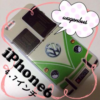 【WB】iPhone6ケース(モバイルケース/カバー)