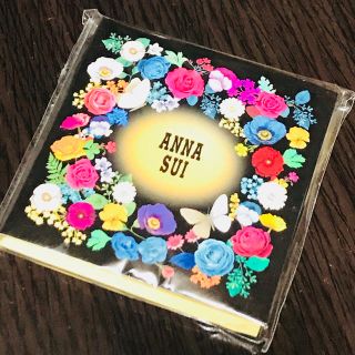 アナスイ(ANNA SUI)のANNA SUI メモ帳(ノート/メモ帳/ふせん)