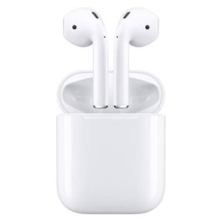 アップル(Apple)のApple Airpods MIMEF2J/A 未開封 保証書有(その他)