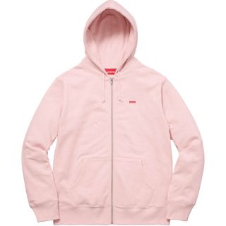 シュプリーム(Supreme)の ゆー様専用supremesmall box zip up sweatshirt(パーカー)