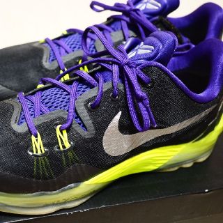 ナイキ(NIKE)の
NIKE ZOOM KOBE VENOMENON5
ナイキ ズーム ヴェノメン(スニーカー)