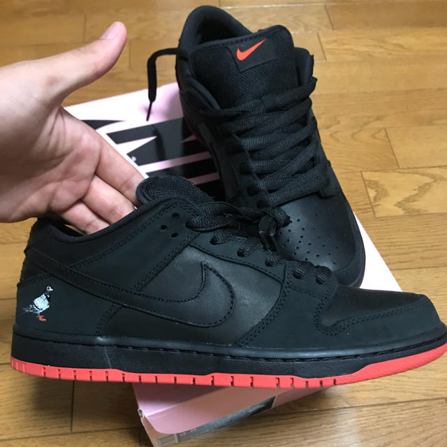 nike sb dunk low ピジョン 専用