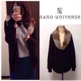 ナノユニバース(nano・universe)のtomさま専用♡(ニット/セーター)